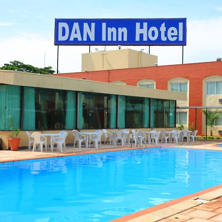 Dan Inn Uberaba&Convenções Exterior foto