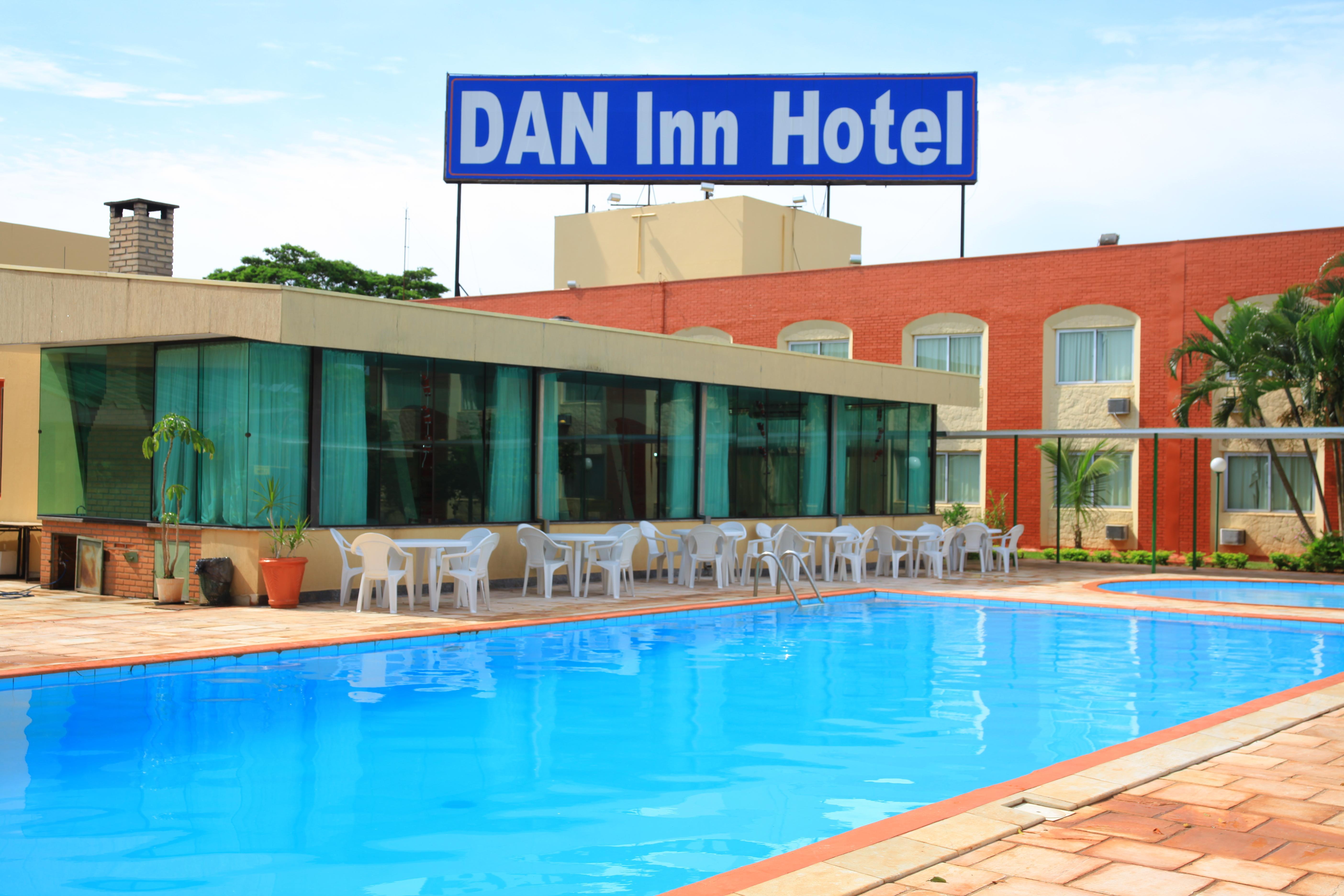 Dan Inn Uberaba&Convenções Exterior foto