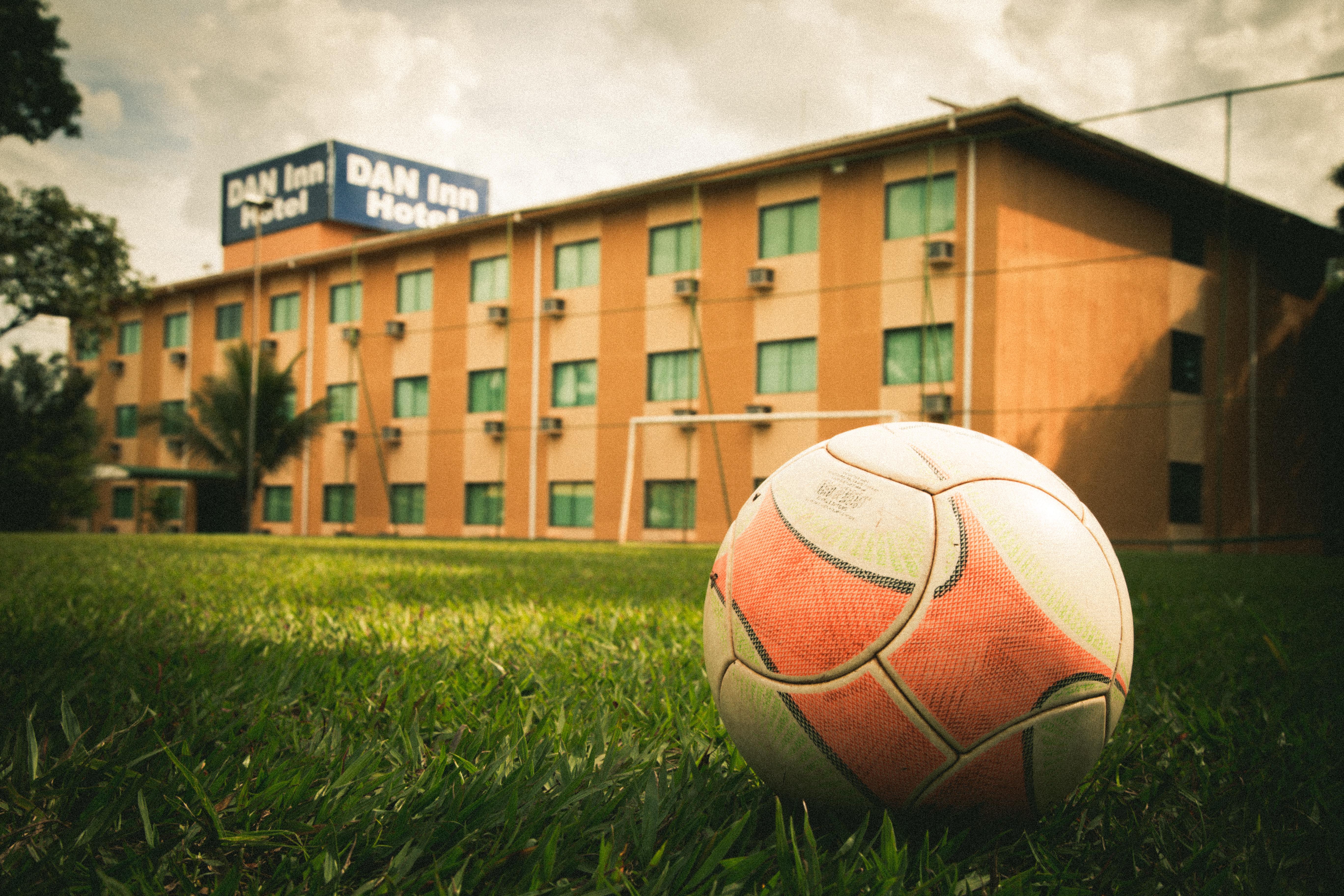 Dan Inn Uberaba&Convenções Exterior foto