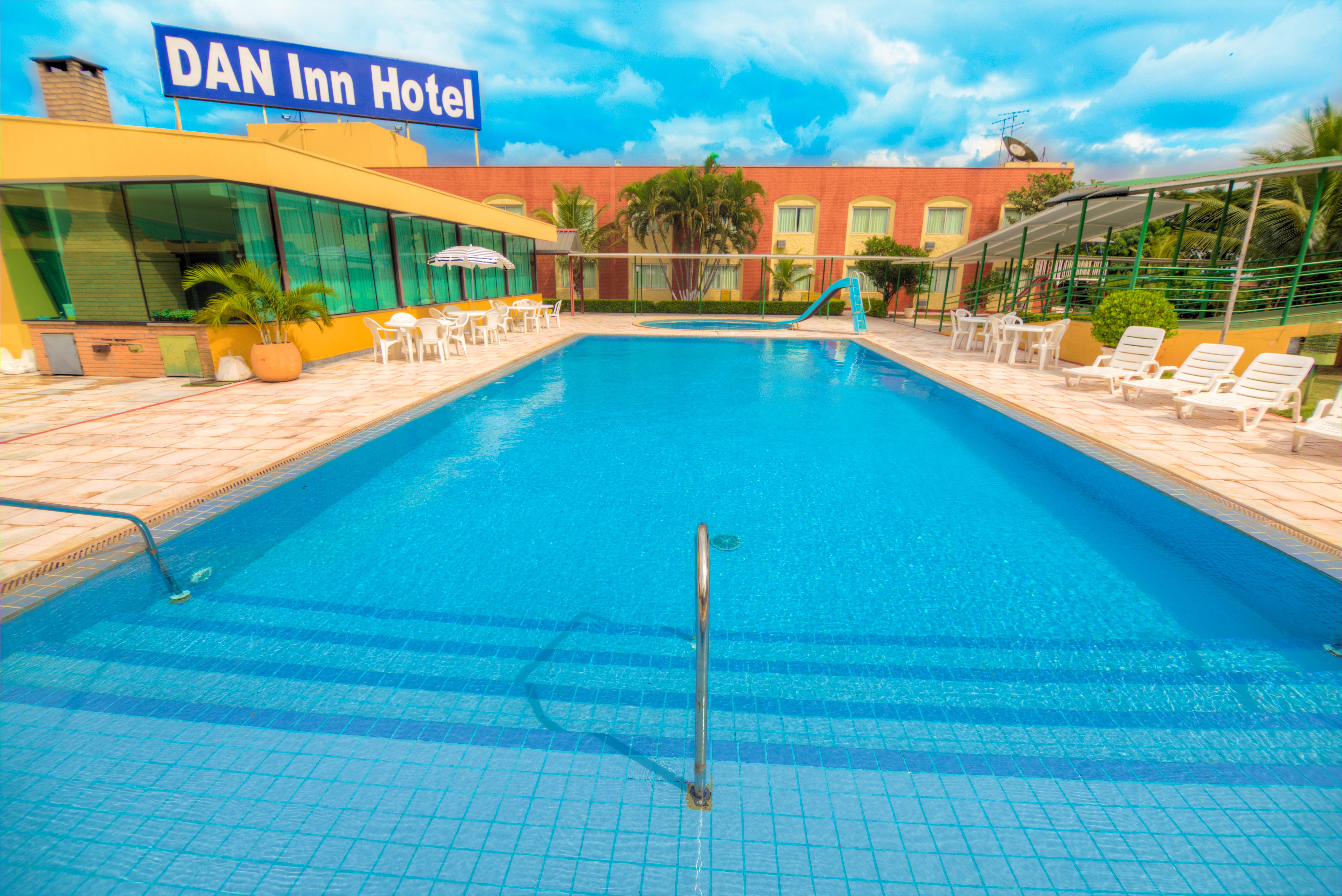 Dan Inn Uberaba&Convenções Exterior foto