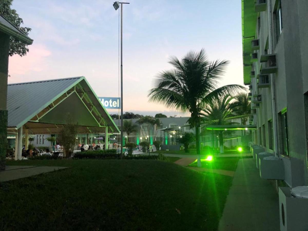 Dan Inn Uberaba&Convenções Exterior foto