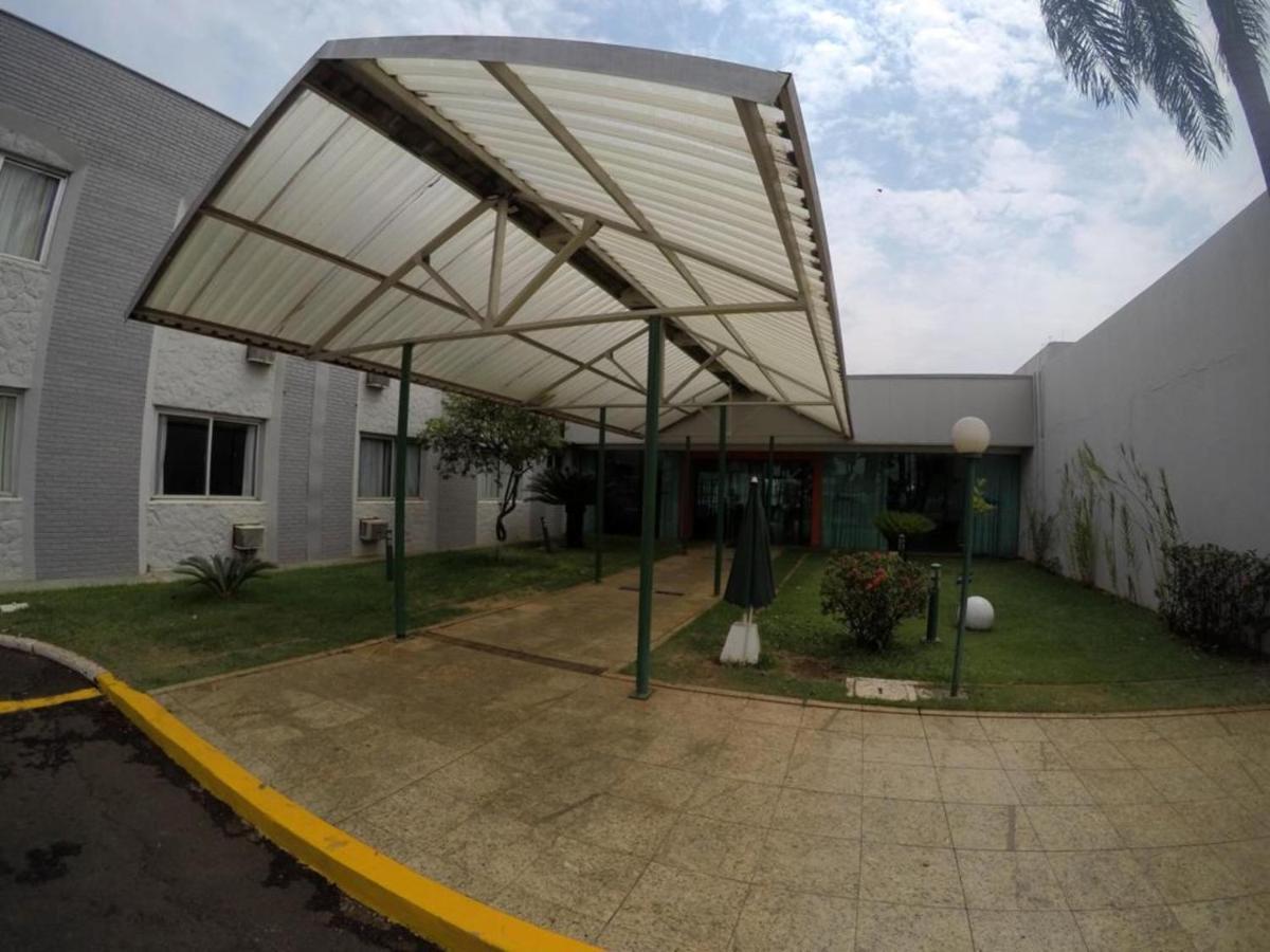 Dan Inn Uberaba&Convenções Exterior foto