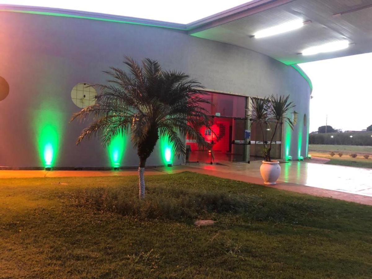 Dan Inn Uberaba&Convenções Exterior foto